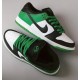 BQ6817-302 Dunk Low Classic Green Classic Green/Black/White/Classic Green