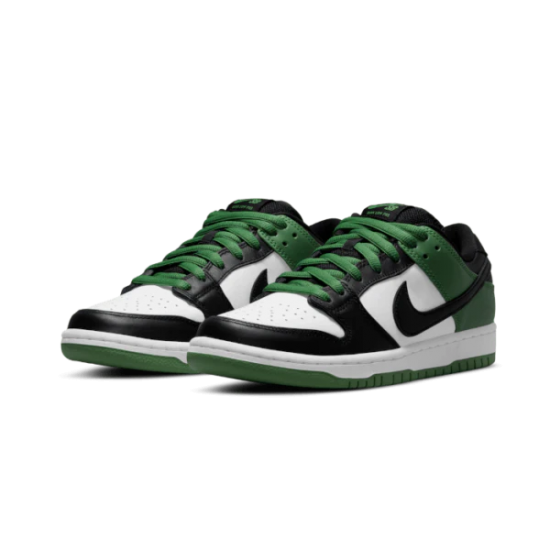 BQ6817-302 Dunk Low Classic Green Classic Green/Black/White/Classic Green