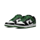 BQ6817-302 Dunk Low Classic Green Classic Green/Black/White/Classic Green