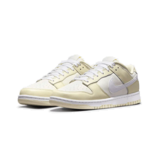 DJ6188-100 Dunk Low Coconut Milk Coconut Milk/White-Sail