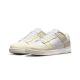 DJ6188-100 Dunk Low Coconut Milk Coconut Milk/White-Sail