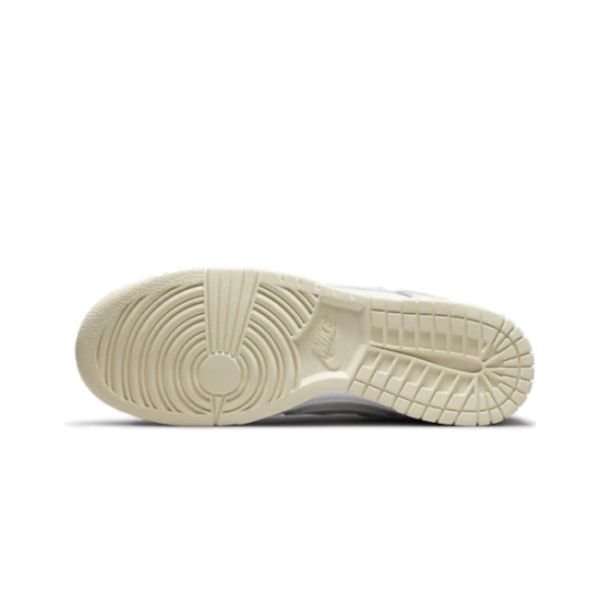 DJ6188-100 Dunk Low Coconut Milk Coconut Milk/White-Sail