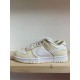 DJ6188-100 Dunk Low Coconut Milk Coconut Milk/White-Sail