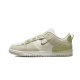 DV3206-001 Dunk Low Disrupt 2 Green Snake White/Off White/Green Snake