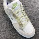 DV3206-001 Dunk Low Disrupt 2 Green Snake White/Off White/Green Snake