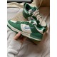 DH4402-001 Dunk Low Disrupt 2 Malachite Phantom/University Blue-Malachite