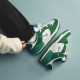 DH4402-001 Dunk Low Disrupt 2 Malachite Phantom/University Blue-Malachite