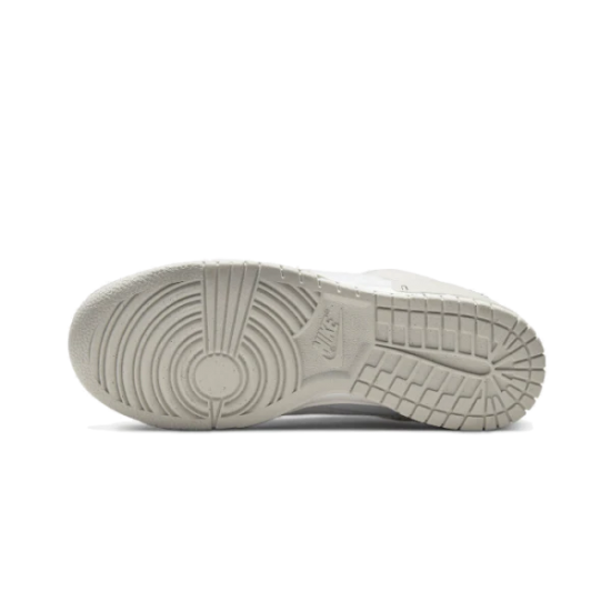 DH4402-101 Dunk Low Disrupt 2 Pale Ivory Black Pale Ivory/Black