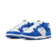 DH4402-102 Dunk Low Disrupt 2 White University Blue White/University Blue-Hyper Royal