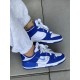 DH4402-102 Dunk Low Disrupt 2 White University Blue White/University Blue-Hyper Royal