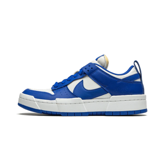 CK6654-100 Dunk Low Disrupt Game Royal Gameroyal/Summitwhite