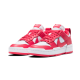 CK6654-601 Dunk Low Disrupt Siren Red Sirenred/White