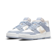 DJ3077-100 Dunk Low Disrupt Summit White Ghost Summit White/Desert Sand-Ghost-Sail