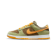 DH5360-300 Dunk Low Dusty Olive Dusty Olive/Pro Gold