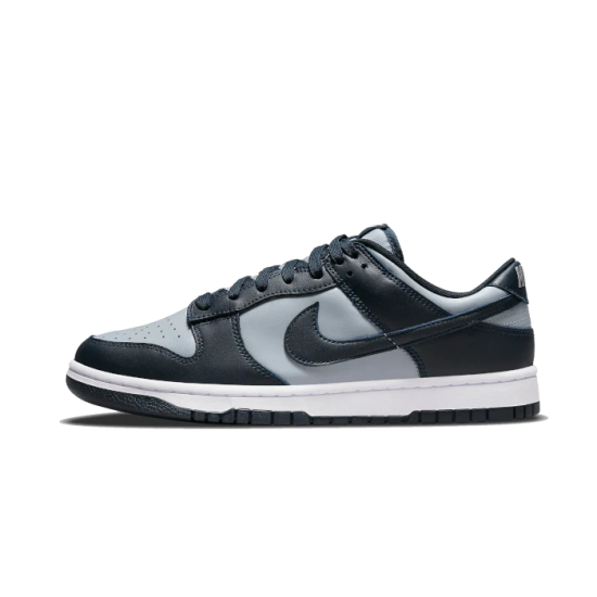 DD1391-003 Dunk Low Georgetown Midnight Navy/Gray