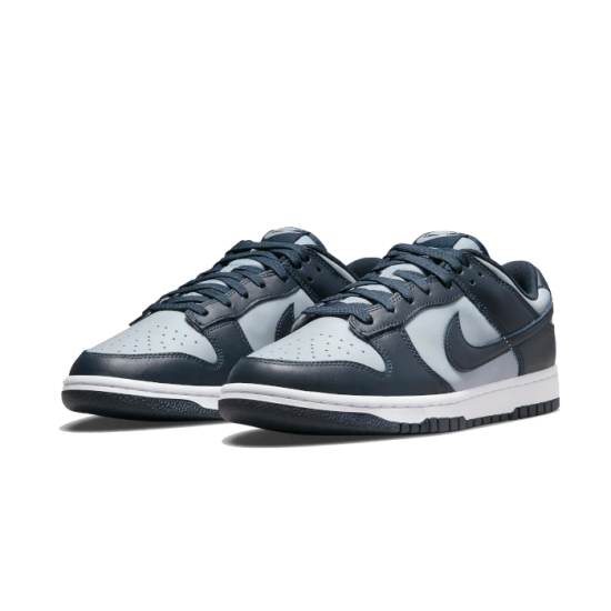 DD1391-003 Dunk Low Georgetown Midnight Navy/Gray