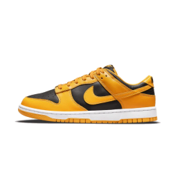 DD1391-004 Dunk Low Goldenrod Black/Goldenrod/White