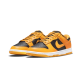 DD1391-004 Dunk Low Goldenrod Black/Goldenrod/White