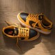 DD1391-004 Dunk Low Goldenrod Black/Goldenrod/White