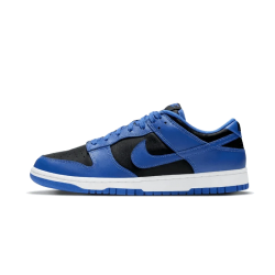 DD1391-001 Dunk Low Hyper Cobalt Black/Hyper Cobalt-White