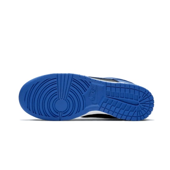 DD1391-001 Dunk Low Hyper Cobalt Black/Hyper Cobalt-White