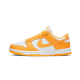 DD1503-800 Dunk Low Laser Orange Laserorange/White-Laserorange