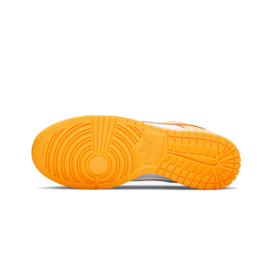 DD1503-800 Dunk Low Laser Orange Laserorange/White-Laserorange