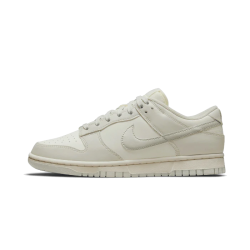 DD1503-107 Dunk Low Light Bone Sail/Lightbone-Cashmere-Paleivory