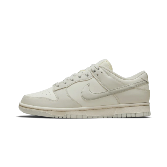 DD1503-107 Dunk Low Light Bone Sail/Lightbone-Cashmere-Paleivory