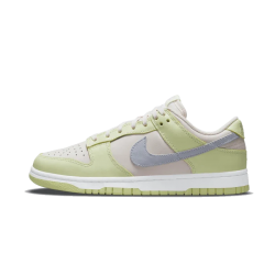 DD1503-600 Dunk Low Lime Ice Lightpink/Ghostlime/White