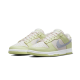 DD1503-600 Dunk Low Lime Ice Lightpink/Ghostlime/White