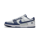 DD3363-001 Dunk Low Nba 75th Anniversary Brooklyn Nets Neutral Gray/Obsidian-Red-White