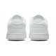 DN1431-102 Dunk Low Next Nature White Mint White/Mint