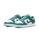 DV3029-100 Dunk Low Ocean Summit White/Bright Spruce