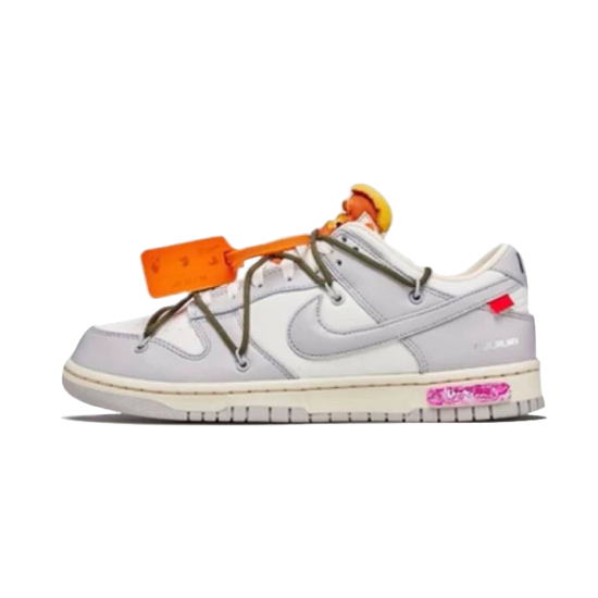 Nike Dunk Low Off-White Lot 22 