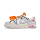 Nike Dunk Low Off-White Lot 22 