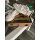 DM1602-121 Dunk Low Off-White Lot 25 White/Neutralgray-Teamred-Lightgray