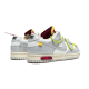 DM1602-106 Dunk Low Off-White Lot 8 Sail/Neutralgray