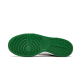 CT0856-100 Dunk Low Off-White Pine Green White/Pine Green-White