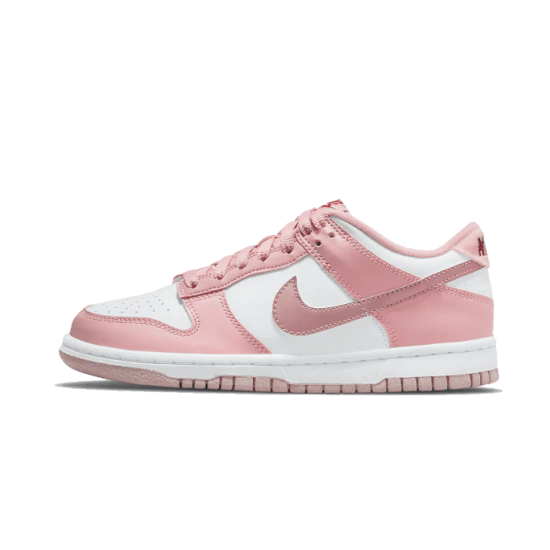 DO6485-600 Dunk Low Pink Velvet Velvetpink/White/Pink