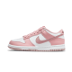 DO6485-600 Dunk Low Pink Velvet Velvetpink/White/Pink