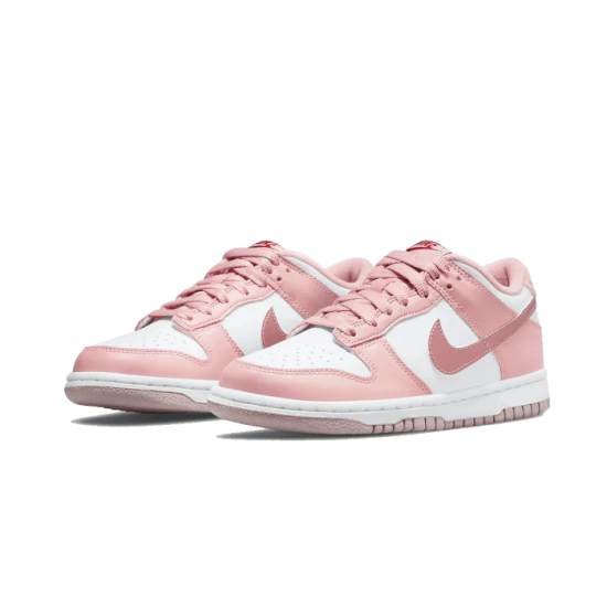 DO6485-600 Dunk Low Pink Velvet Velvetpink/White/Pink