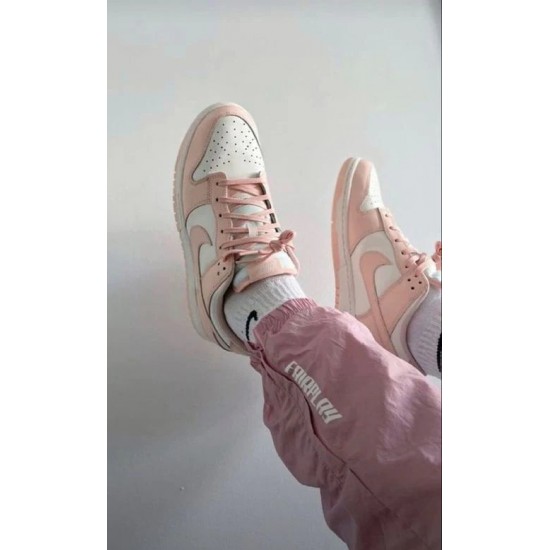 DO6485-600 Dunk Low Pink Velvet Velvetpink/White/Pink