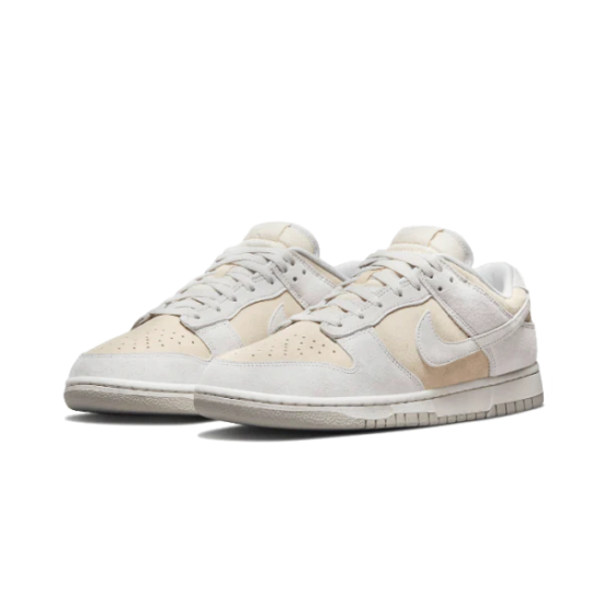 DD8338-001 Dunk Low Premium Vast Grey Vast Grey/Summit White/Pearl White