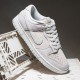 DD8338-001 Dunk Low Premium Vast Grey Vast Grey/Summit White/Pearl White