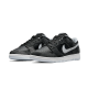 DH7913-001 Dunk Low Prm Animal Pack Black Black/Pure Platinum-Canvas-Sail