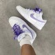 DM9467-500 Dunk Low Purple Pulse Purple Pulse/White