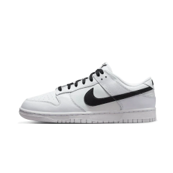 DJ6188-101 Dunk Low Reverse Panda White/Black