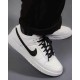 DJ6188-101 Dunk Low Reverse Panda White/Black