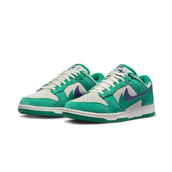 DO9457-101 Dunk Low Se 85 Neptune Green Sail/Lapis/Off Noir/Neptune Green